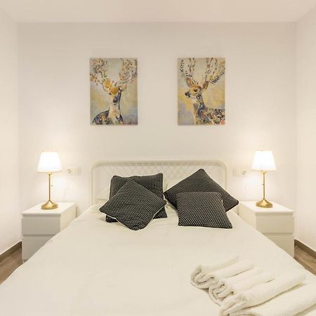 Alc - Jorge Juan, Acogedor Apartamento En El Centro De Alicante Exterior foto