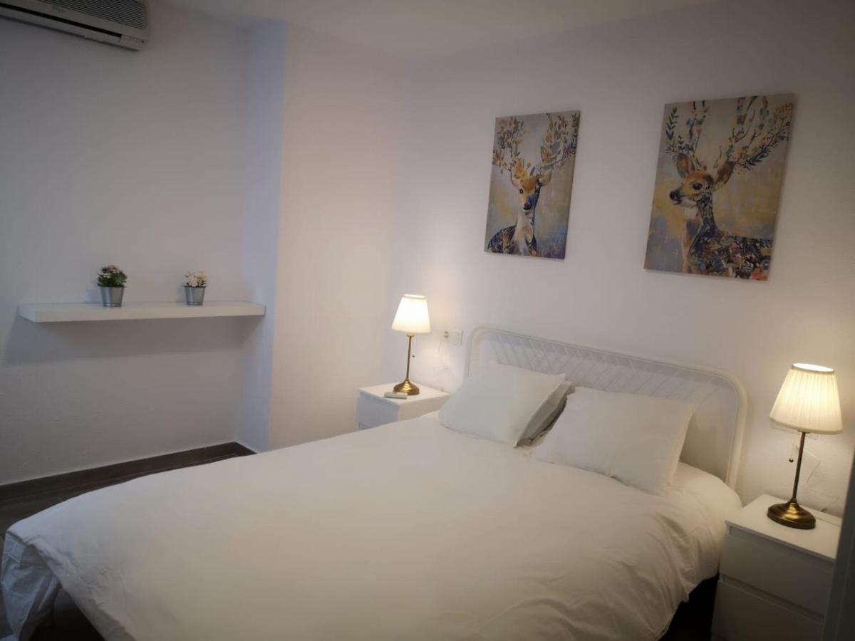 Alc - Jorge Juan, Acogedor Apartamento En El Centro De Alicante Exterior foto