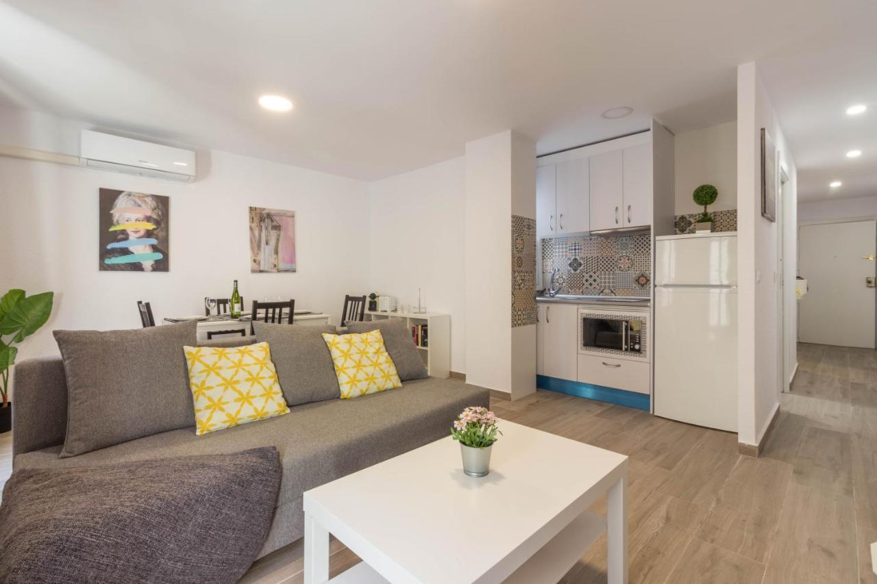 Alc - Jorge Juan, Acogedor Apartamento En El Centro De Alicante Exterior foto
