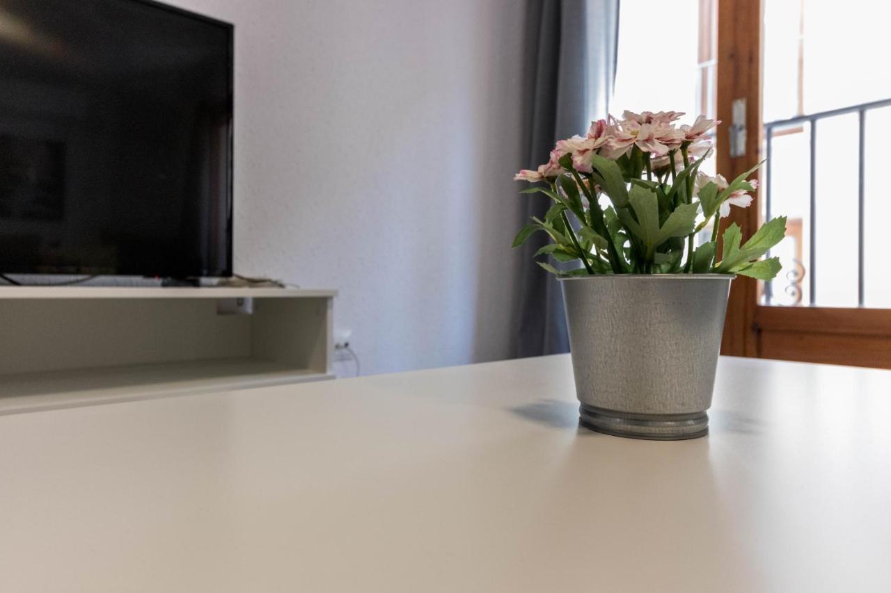 Alc - Jorge Juan, Acogedor Apartamento En El Centro De Alicante Exterior foto