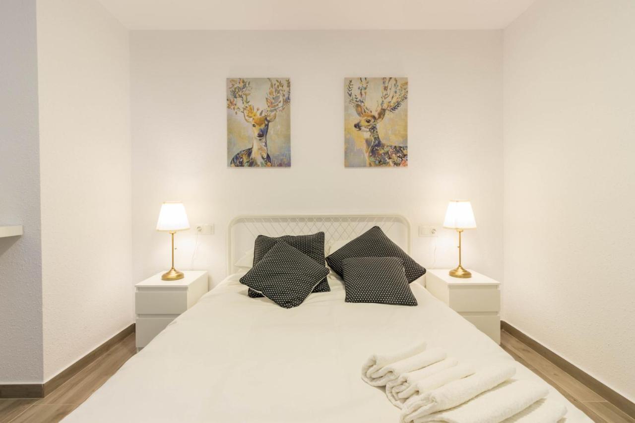 Alc - Jorge Juan, Acogedor Apartamento En El Centro De Alicante Exterior foto